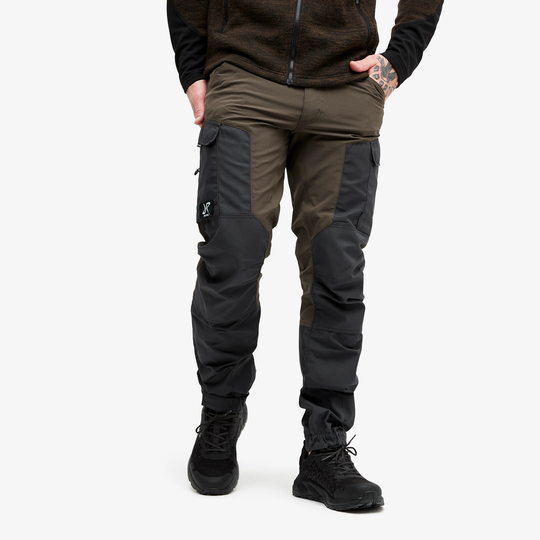 RVRC GP Pants Miehet Mud, Koko:S - Ulkoiluhousut, Vaellushousut & Retkeilyhousut