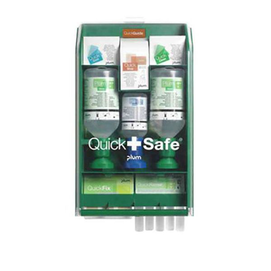 Plum QuickSafe Complete Ensiapuasema