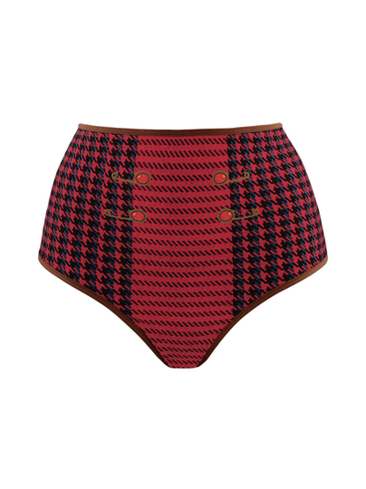 Arasaid high waist briefs -alushousut