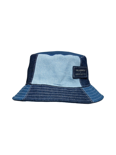 Klxav bucket denim -hattu