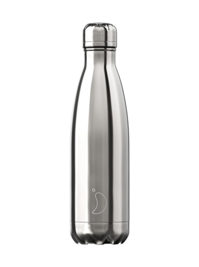 Steel -juomapullo 500 ml