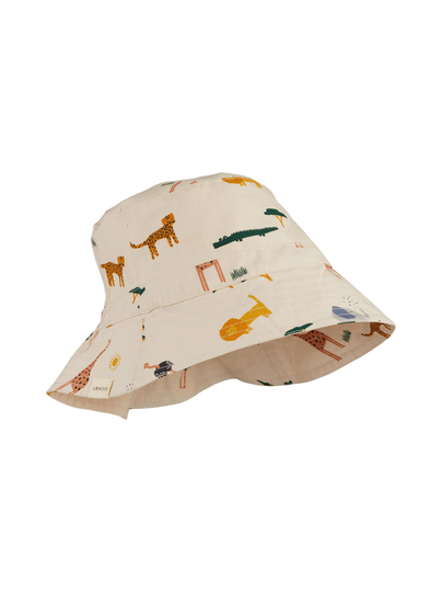 Sander bucket -hattu