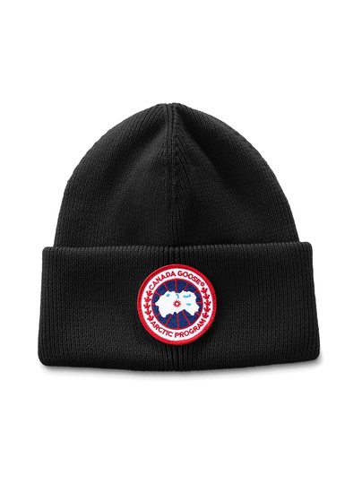 M's arctic disc toque -merinovillapipo