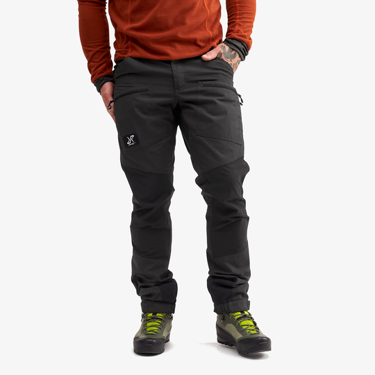 Nordwand Pro Pants Miehet Anthracite, Koko:2XL - Ulkoiluhousut, Vaellushousut & Retkeilyhousut