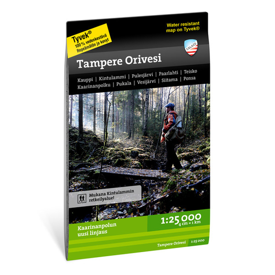 Calazo Tampere Orivesi - Nocolor - OneSize - Partioaitta