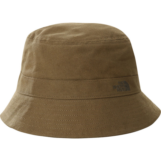 The North Face Mountain Bucket Hat - Military Olive - Unisex - SM - Partioaitta