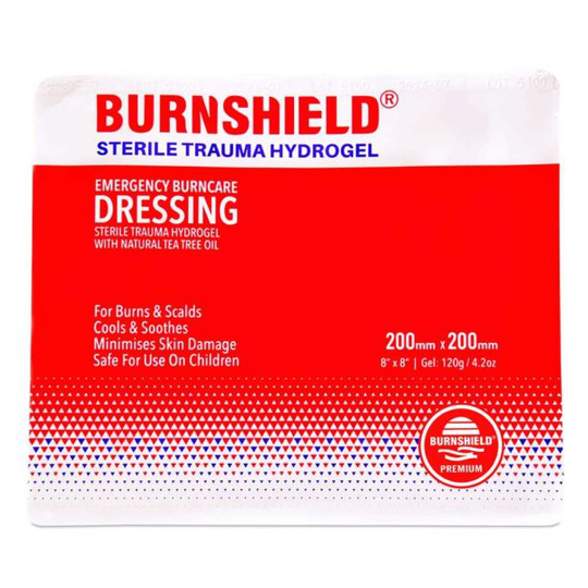 Burnshield Dressing 3591 Palovammaside 20x20 cm