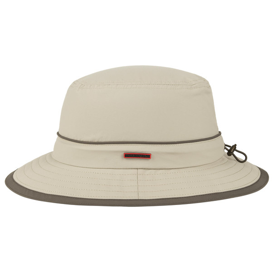 Stetson Bucket Outdoor - Beige - Unisex - S - Partioaitta