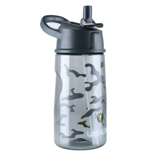 Littlelife juomapullo Camo 550ml