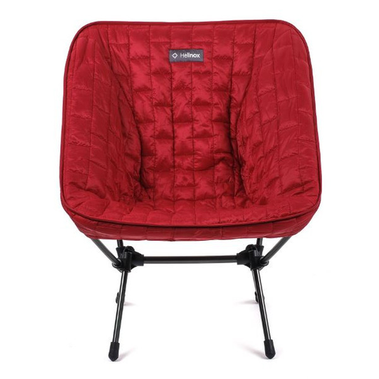 Helinox Seat Warmer Chair One - Scarlet/iron - OneSize - Partioaitta