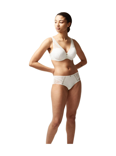 True lace shorty -alushousut