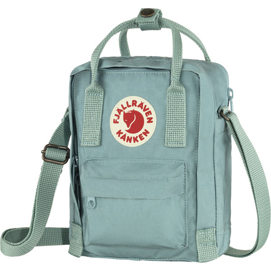 Fjällräven Kånken Sling - Sky Blue - Unisex - OneSize - Partioaitta