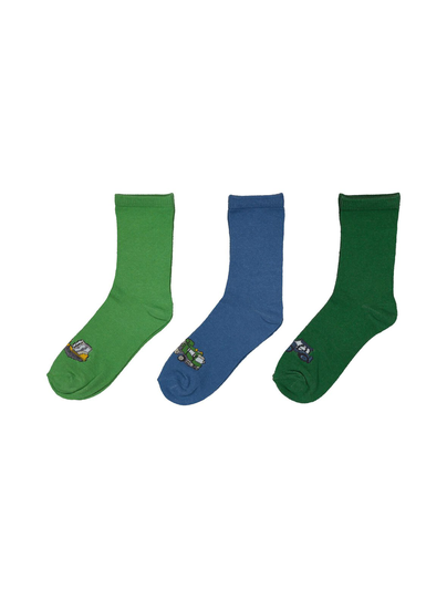 Jill-sukat 3-pack