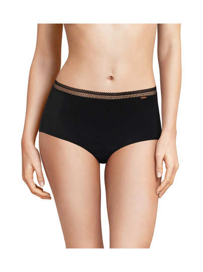 Period panty graphic full brief -alushousut