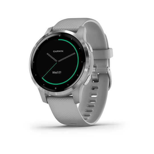 Garmin Vívoactive® 4S, Kellot