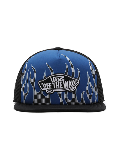 Classic patch trucker plus -lippalakki
