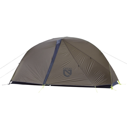 Nemo Dragonfly Bikepack 1p - Nocolor - OneSize - Partioaitta