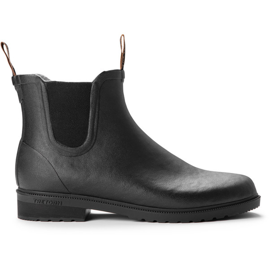 Tretorn Chelsea Classic Wool - Black - Unisex - EUR 37 - Partioaitta