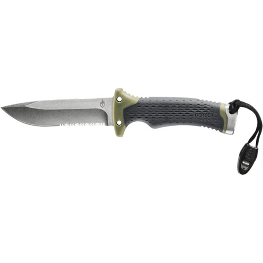 Gerber 1055367 Puukko Sahalaitainen terä