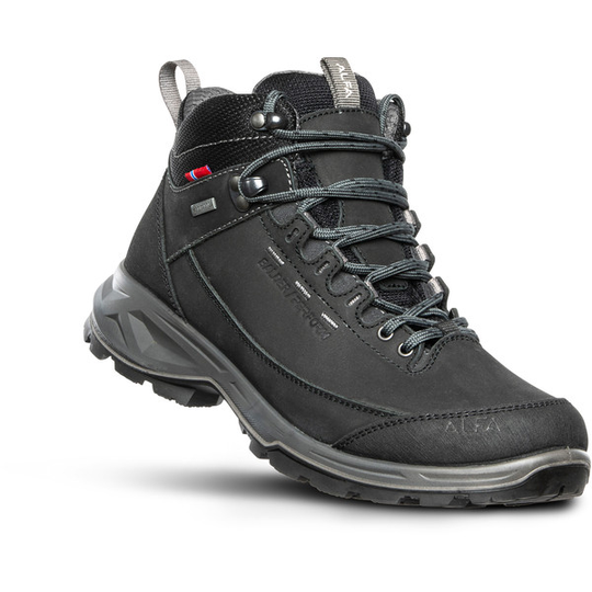 Alfa Balder Perform Gtx W - Black - Naiset - 38 - Partioaitta