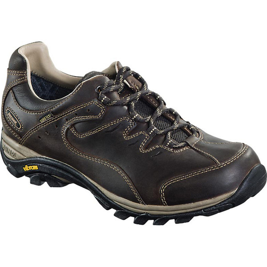 Meindl Caracas Gtx - Dunkelbraun - Miehet - UK 7 - Partioaitta