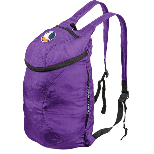 Ticket To The Moon Mini Backpack - Purple - OneSize - Partioaitta