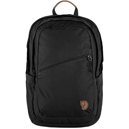 Fjällräven Räven 28 - Black - Unisex - OneSize - Partioaitta