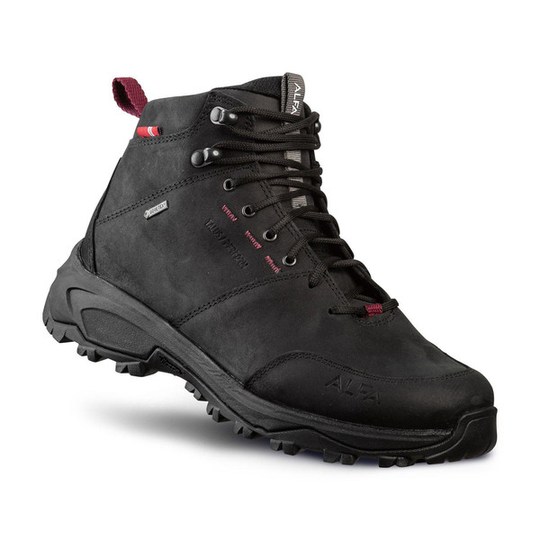 Alfa Talus Perform Gtx W - Black - Naiset - 36 - Partioaitta