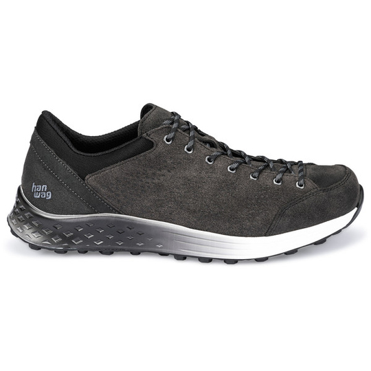 Hanwag Cliffside Gtx - Asphalt/asphalt - Miehet - 10 - Partioaitta