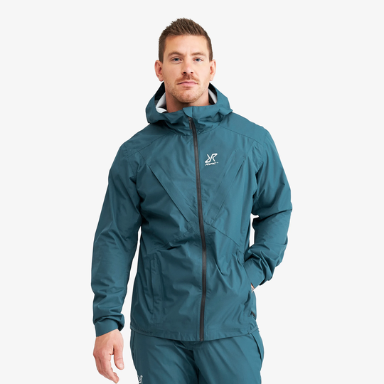 Typhoon Jacket Miehet Stargazer, Koko:2XL - Ulkoilutakki, Kuoritakki & Tuulitakki