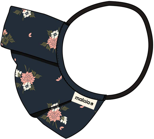 Maloja Mask Kids Bhutan Flower