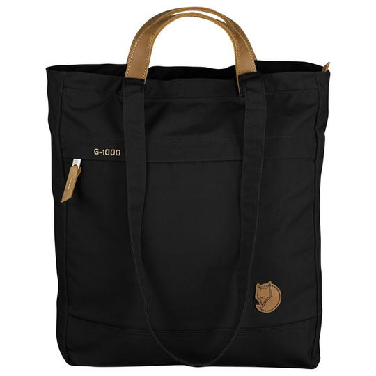 Fjällräven Totepack No. 1 - Black - Unisex - OneSize - Partioaitta