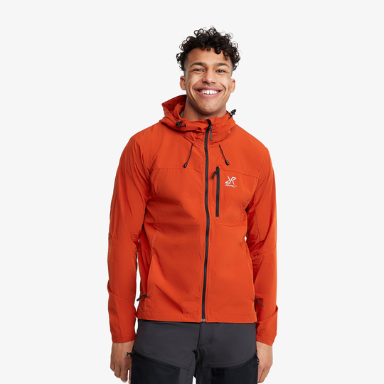 Aspect Wind Jacket Miehet Autumn, Koko:L - > Urheilutakit