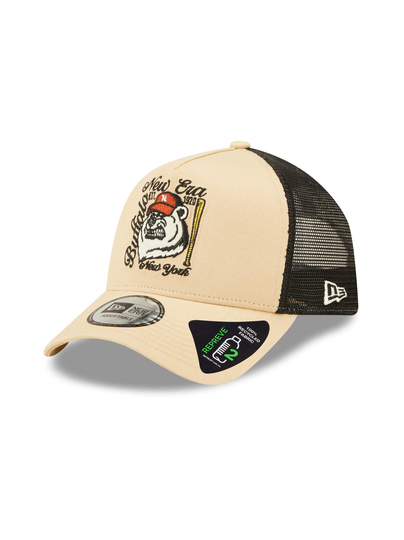 Heritage trucker -lippalakki