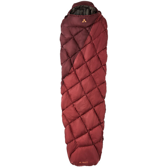 Vaude Meglis 1100 Syn - Dark Cherry - Unisex - LEFT - Partioaitta
