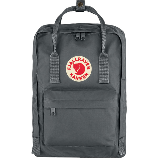 Fjällräven Kånken Laptop 13" - Super Grey - Unisex - OneSize - Partioaitta