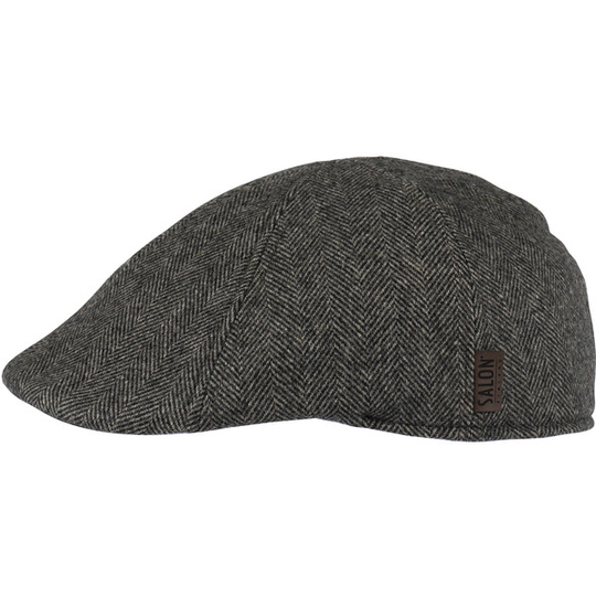 Salon Lakkitehdas Macon 56 Gen - Black Eco - Unisex - 59 - Partioaitta