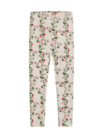 Wild strawberry -leggingsit