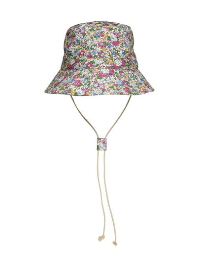 Bob marlon liberty flower bucket -hattu