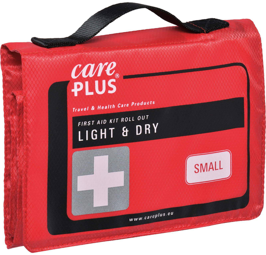 Care Plus First Aid Roll Out Small