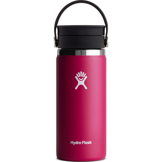 Hydro Flask Wide Mouth Flex Sip 473ml - Snapper - OneSize - Partioaitta