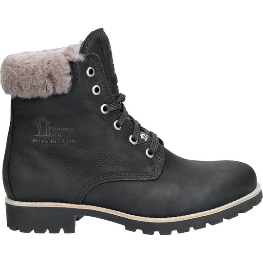 Panama Jack Women' S Panama 03 Igloo - Black - Naiset - 36 - Partioaitta