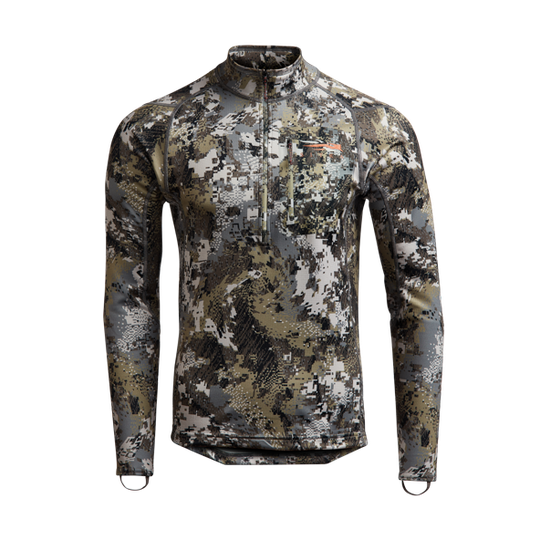 SITKA Core Mid Wt Zip-T