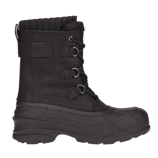 Kamik Alborgplus - Black-noir - Miehet - 42 - Partioaitta