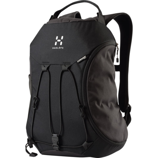 Haglöfs Corker Small - True Black/true Black - OneSize - Partioaitta