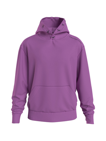 Logo jacquard -huppari