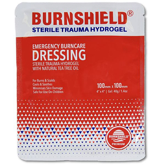 Burnshield Dressing 3590 Palovammaside 10x10 cm