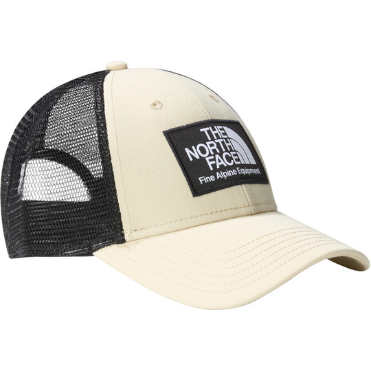 The North Face Mudder Trucker - Gravel - Unisex - OneSize - Partioaitta