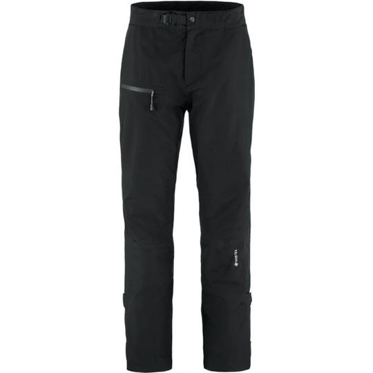Tierra Välliste 2l Pant Short W - Black - Naiset - L - Partioaitta