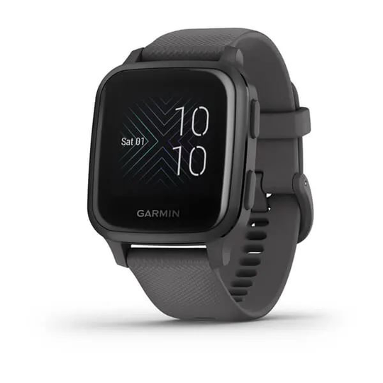 Garmin Venu Sq, 40 mm